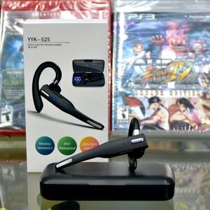 BLUETOOTH WIRELESS HEADPHONE